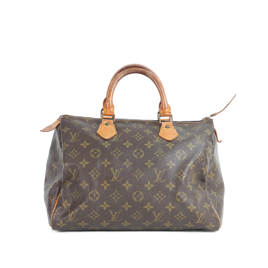 LOUIS VUITTON speedy 30