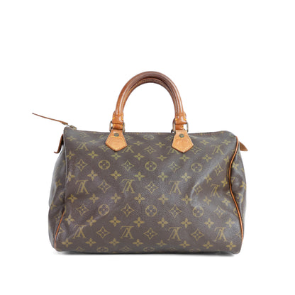 LOUIS VUITTON speedy 30