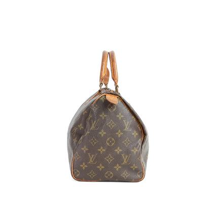 LOUIS VUITTON speedy 30