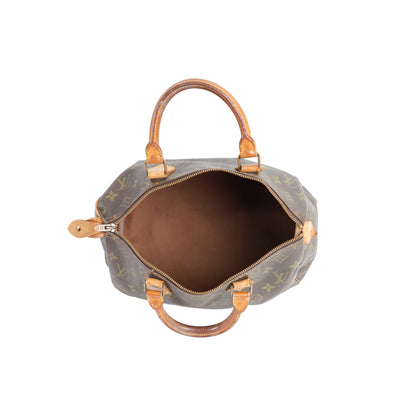 LOUIS VUITTON speedy 30