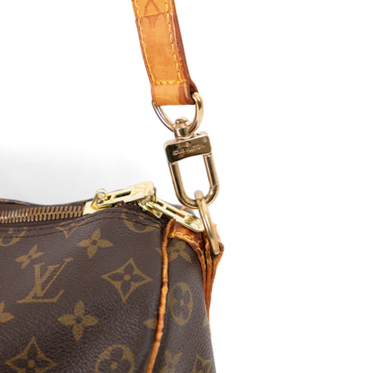 LOUIS VUITTON keepall bandouliere 50 with crossbody strap