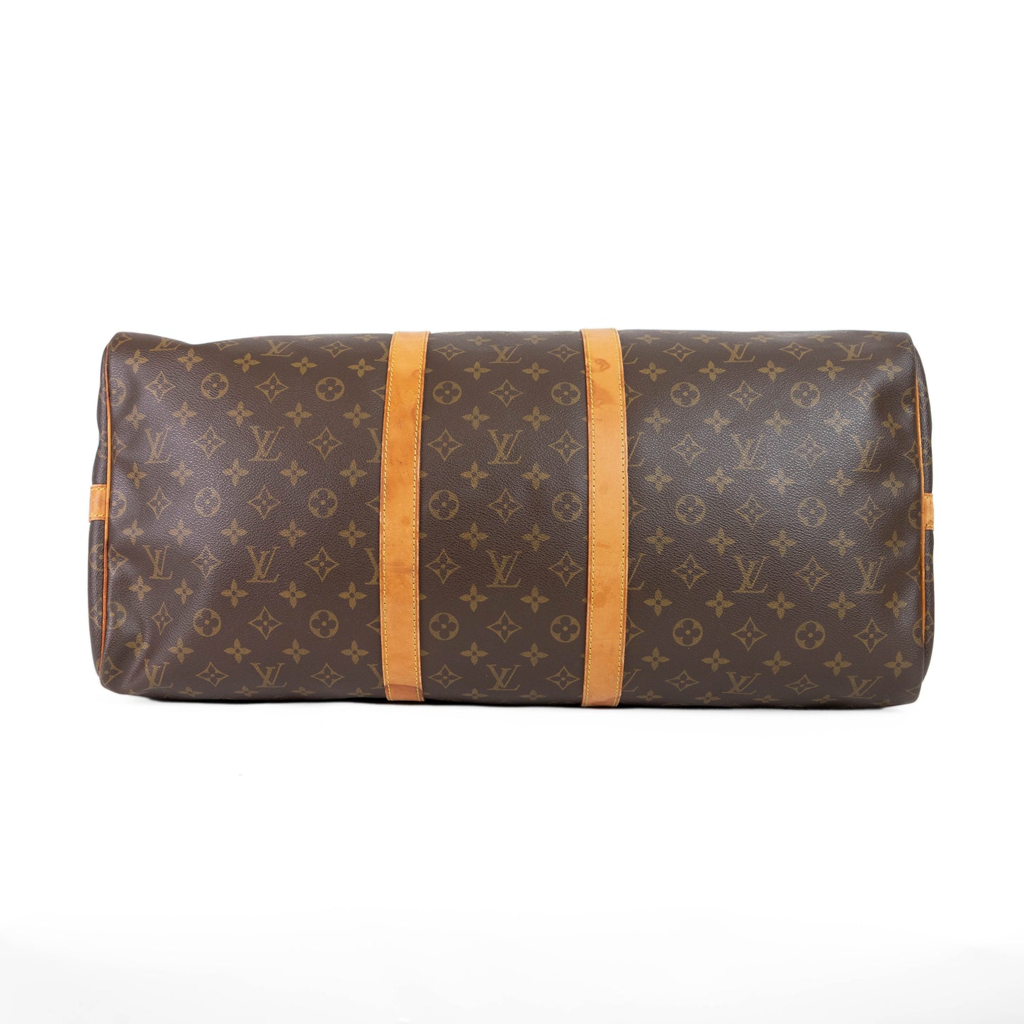 LOUIS VUITTON keepall bandouliere 55 with crossbody strap