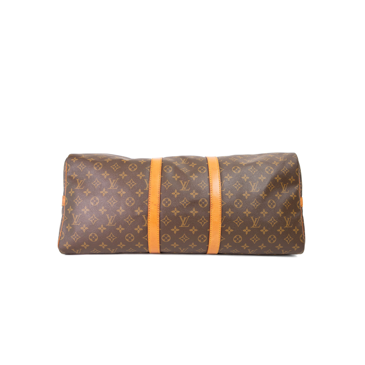 LOUIS VUITTON keepall bandouliere 55 with crossbody strap