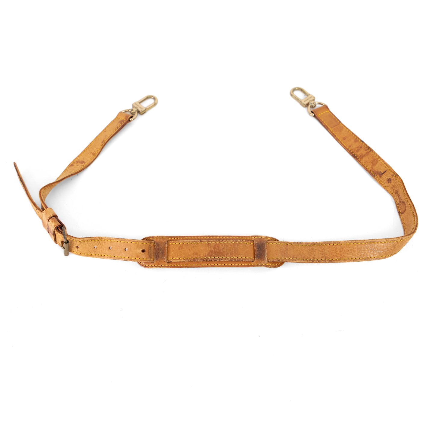 LOUIS VUITTON keepall bandouliere 55 with crossbody strap
