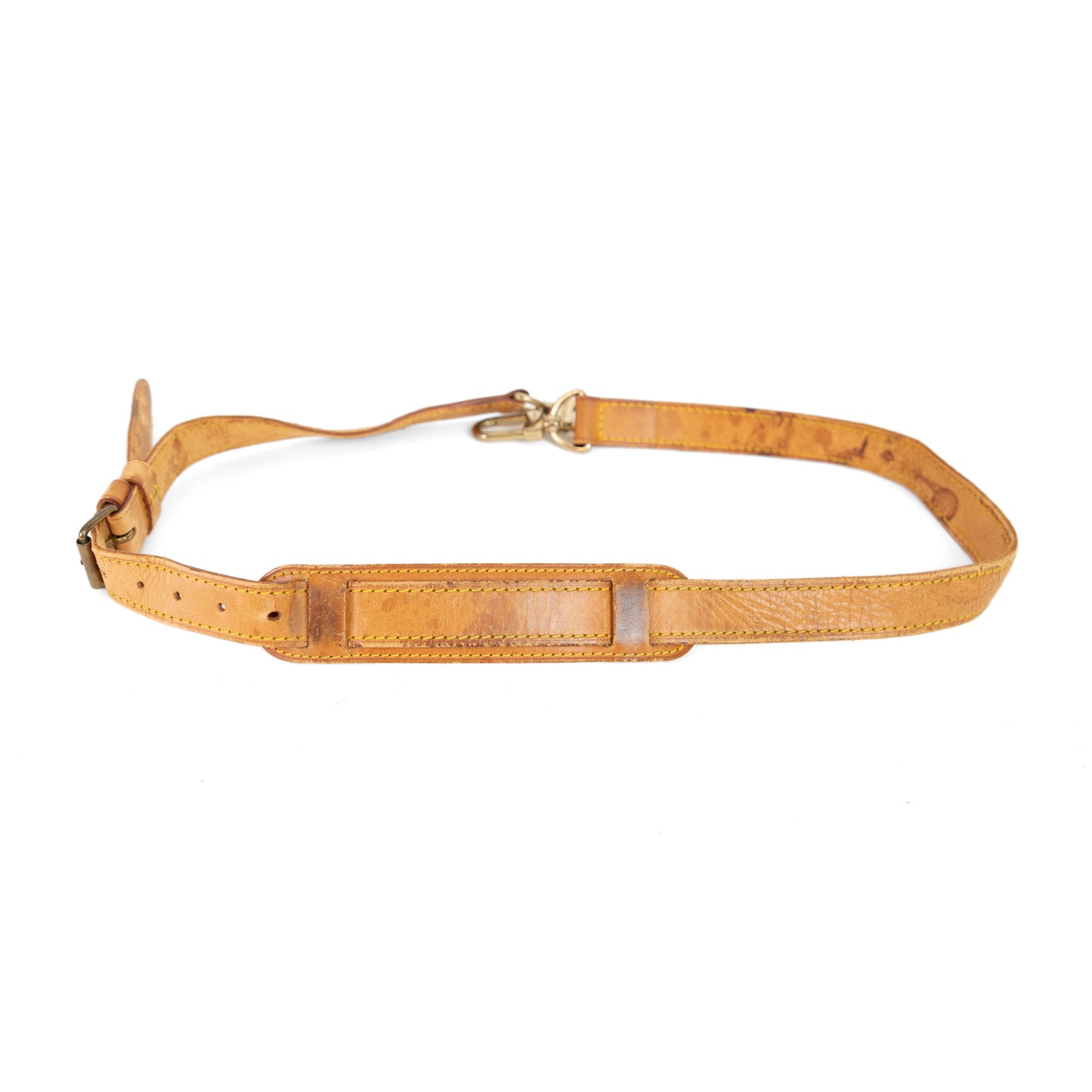 LOUIS VUITTON keepall bandouliere 55 with crossbody strap