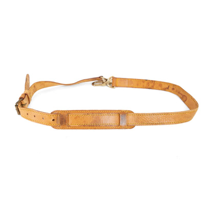 LOUIS VUITTON keepall bandouliere 55 with crossbody strap