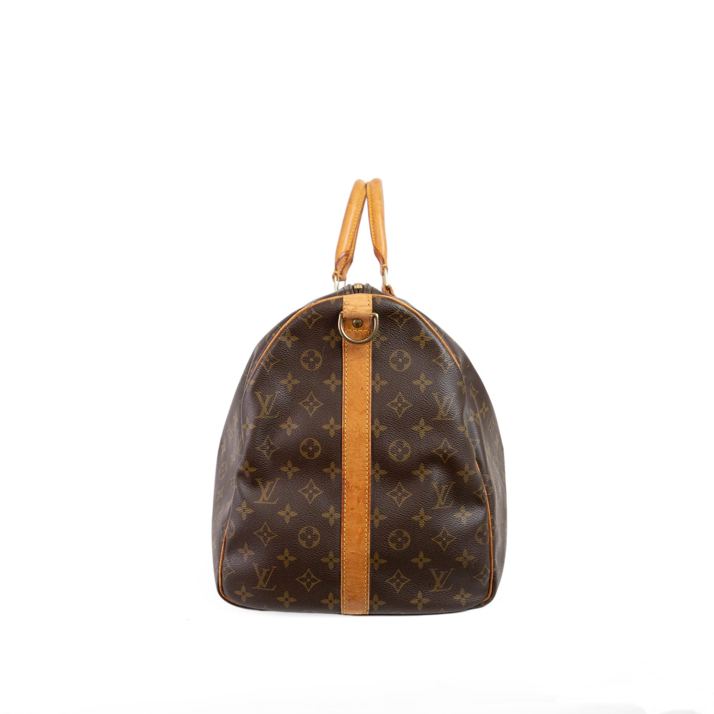 LOUIS VUITTON keepall bandouliere 55 with crossbody strap