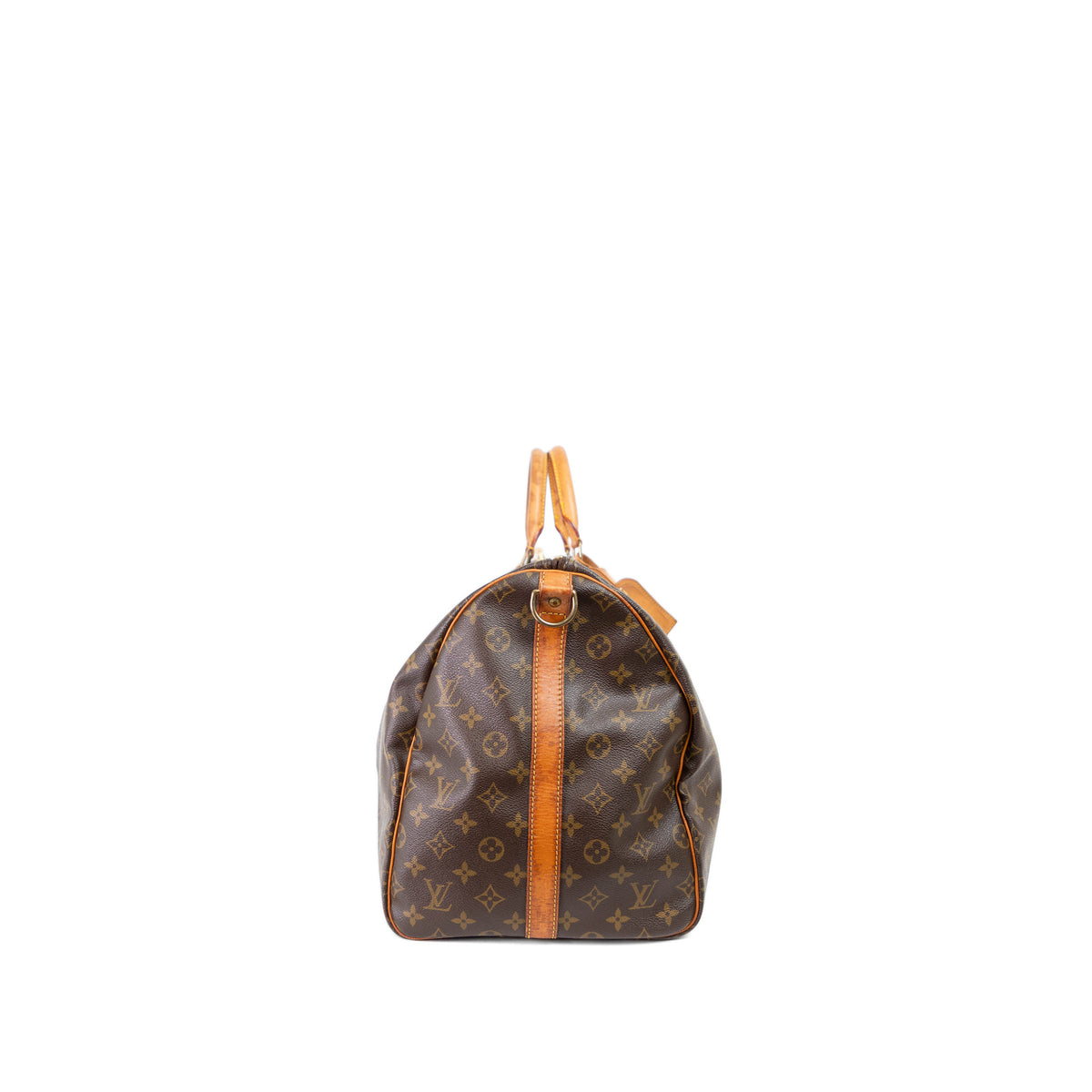 LOUIS VUITTON keepall bandouliere 55 with crossbody strap