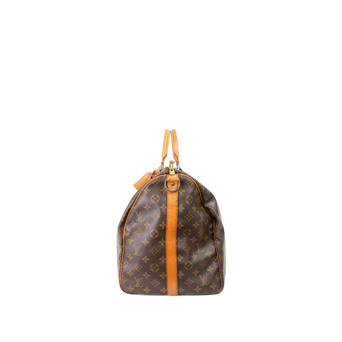 LOUIS VUITTON keepall bandouliere 55 with crossbody strap