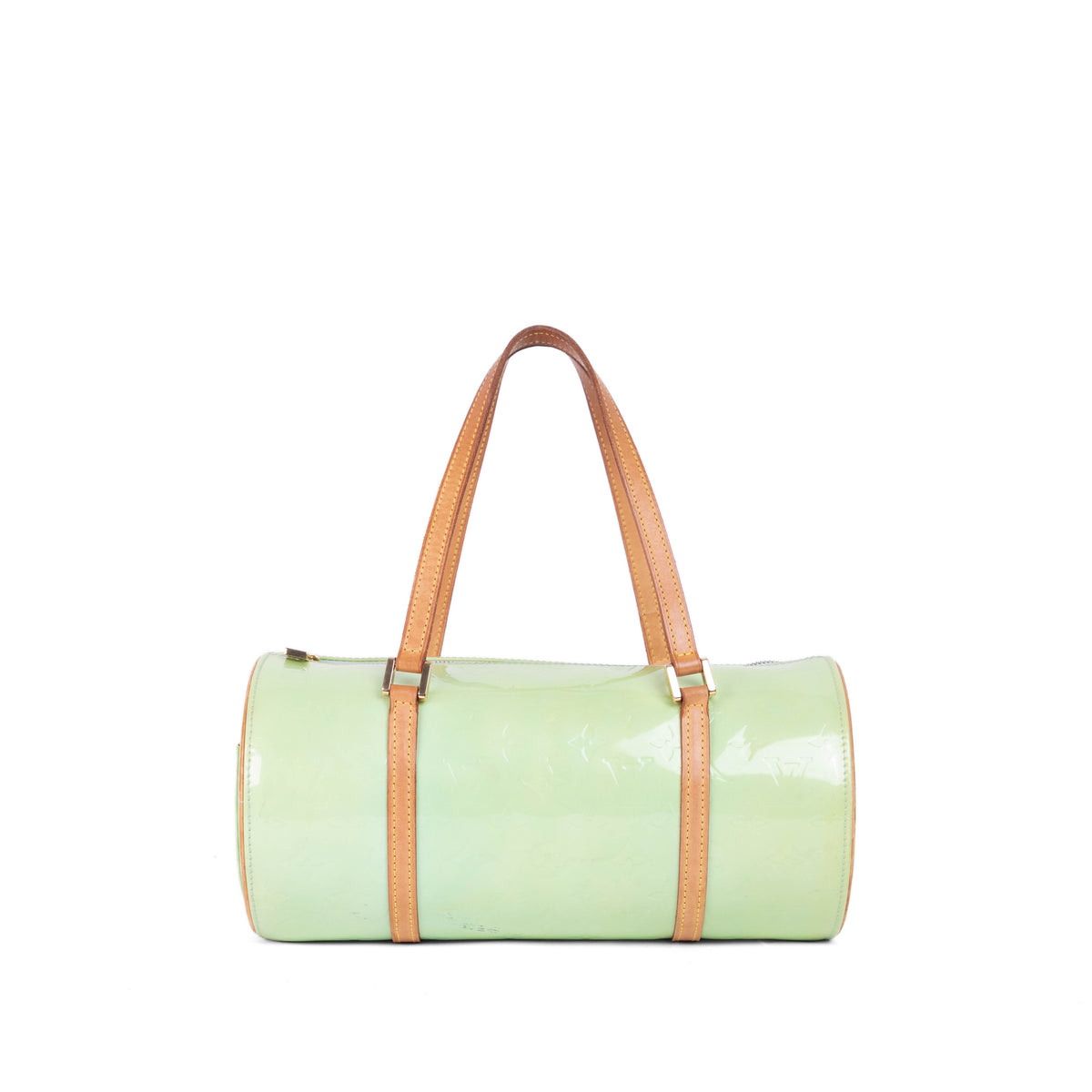 LOUIS VUITTON mint green vernis bedford