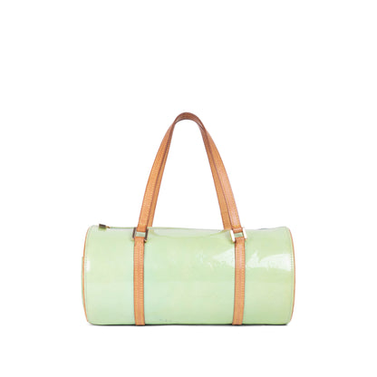 LOUIS VUITTON mint green vernis bedford