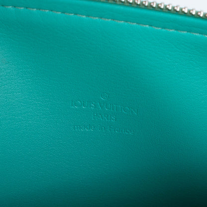 LOUIS VUITTON mint green vernis bedford