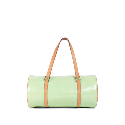 LOUIS VUITTON mint green vernis bedford