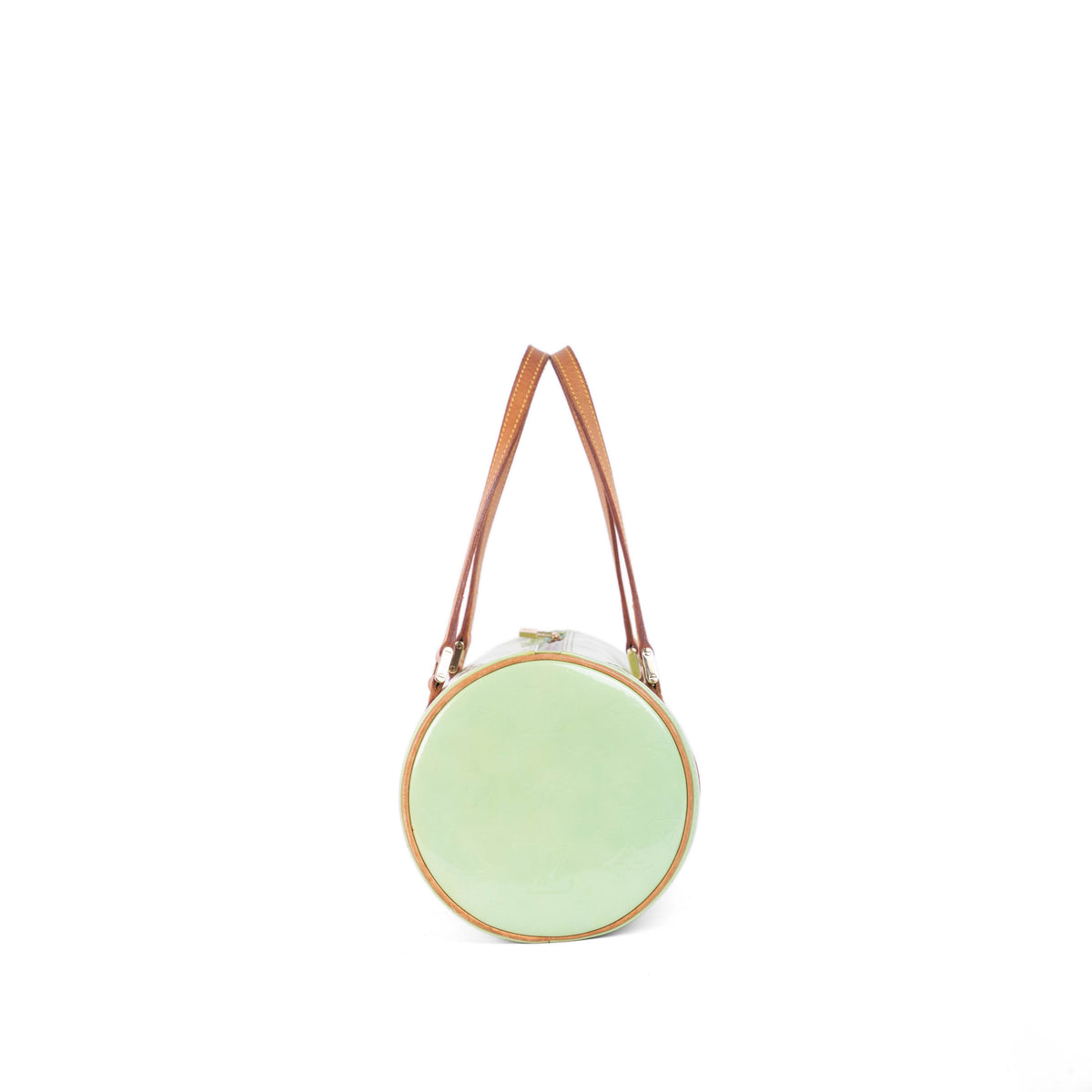 LOUIS VUITTON mint green vernis bedford