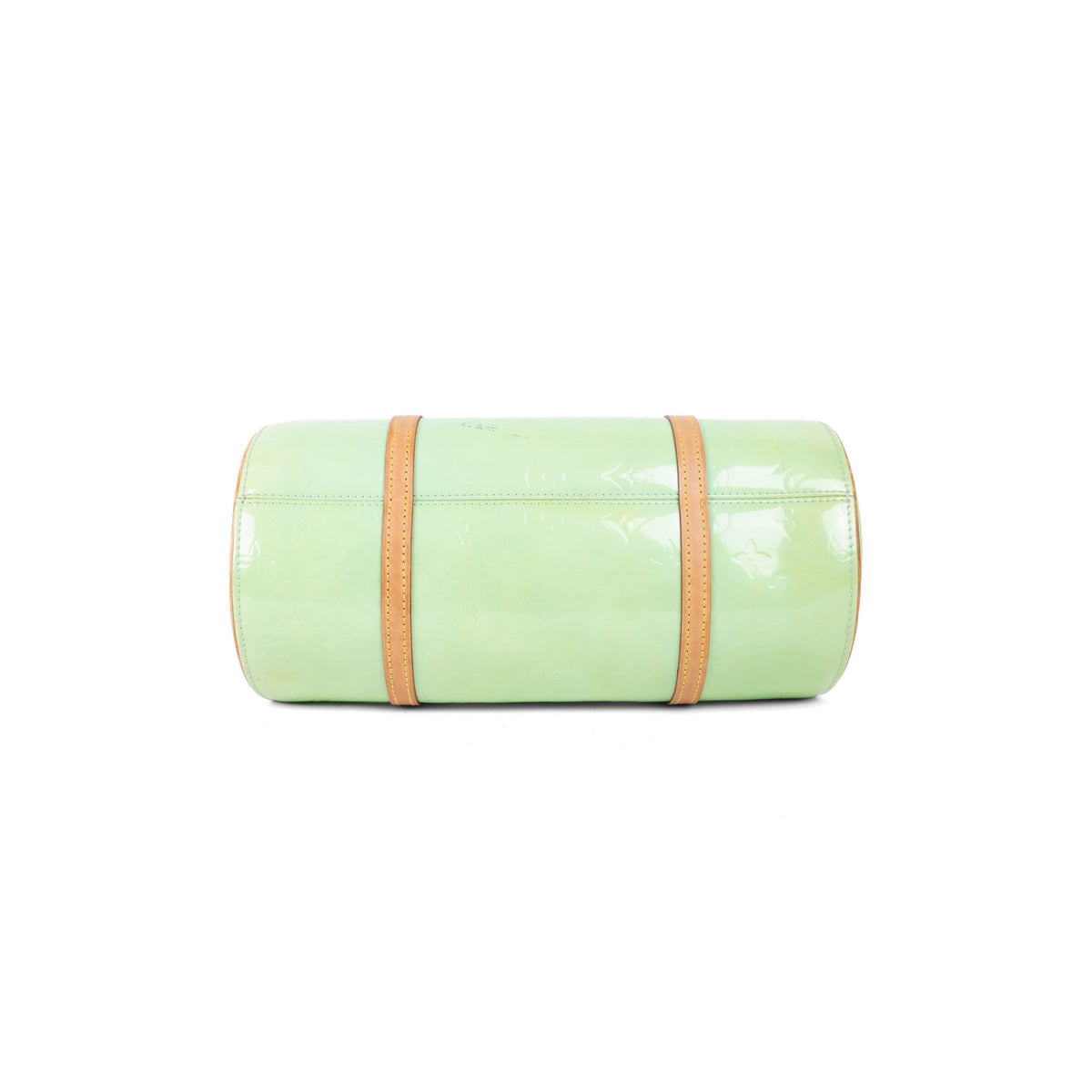 LOUIS VUITTON mint green vernis bedford