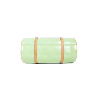LOUIS VUITTON mint green vernis bedford