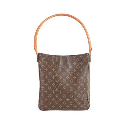 LOUIS VUITTON looping GM