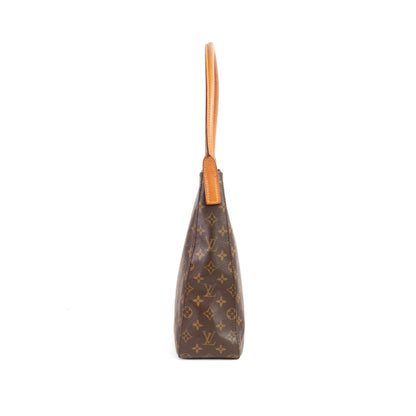 LOUIS VUITTON looping GM