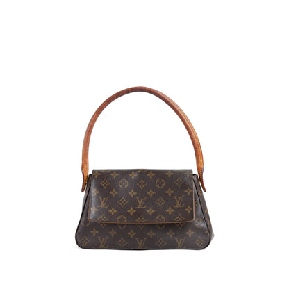 LOUIS VUITTON looping mini