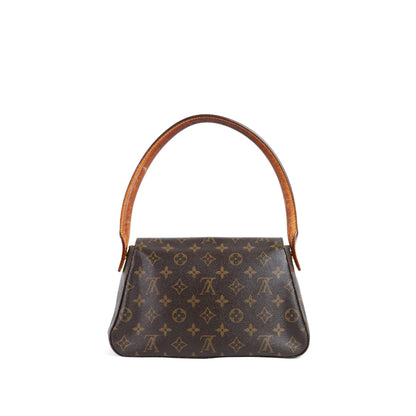 LOUIS VUITTON looping mini
