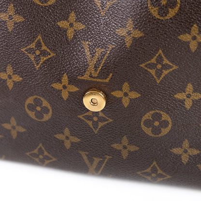 LOUIS VUITTON looping mini