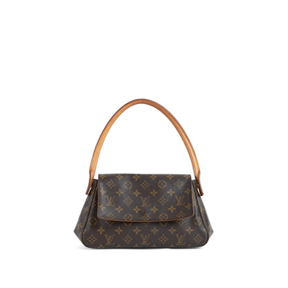 LOUIS VUITTON mini looping
