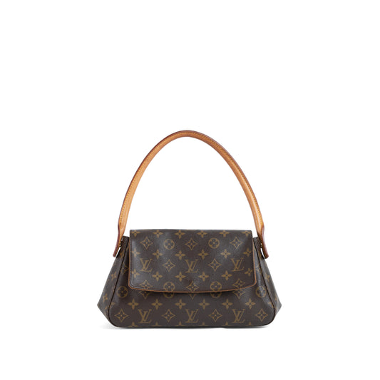 LOUIS VUITTON mini looping