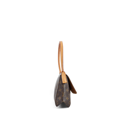 LOUIS VUITTON mini looping
