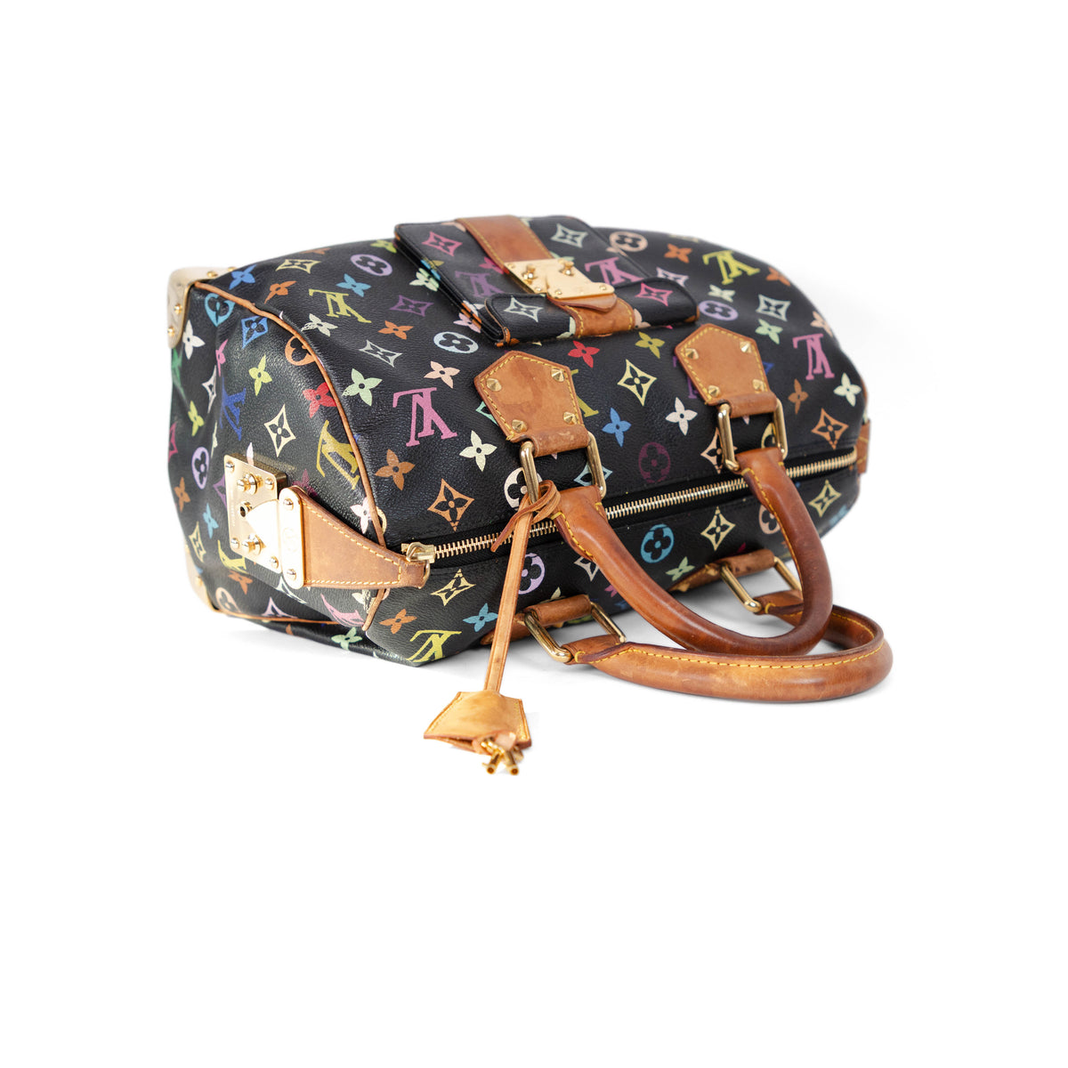 LOUIS VUITTON murakami speedy 30
