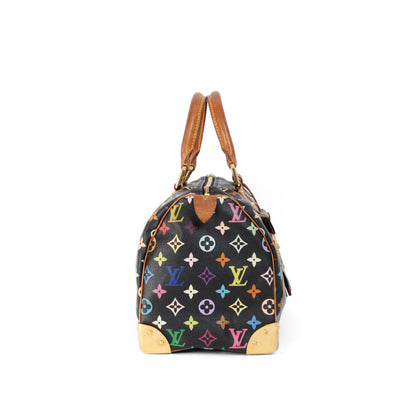 LOUIS VUITTON murakami speedy 30