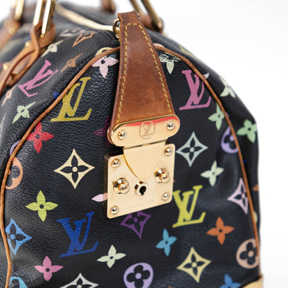 LOUIS VUITTON murakami speedy 30