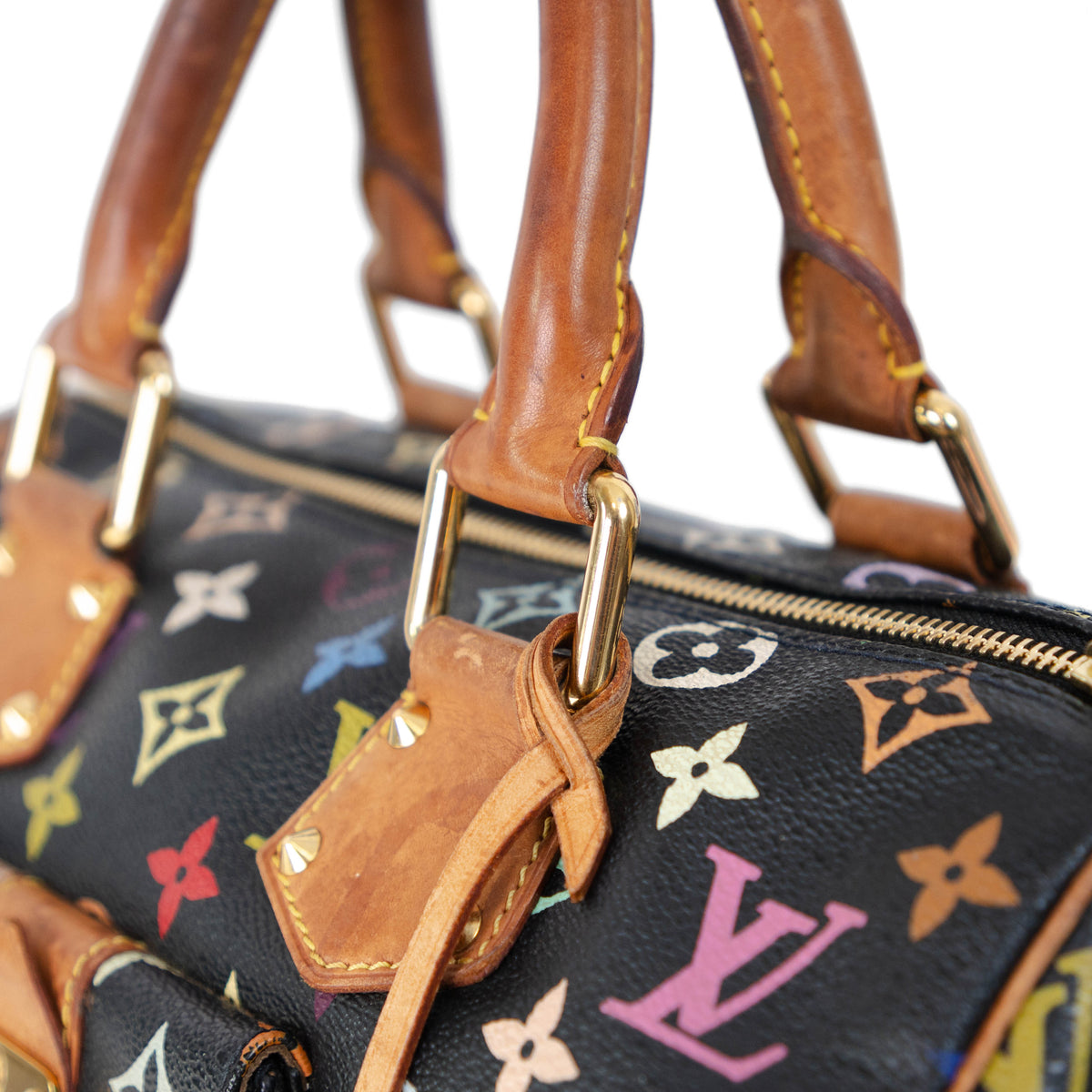 LOUIS VUITTON murakami speedy 30