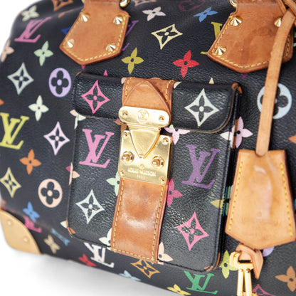 LOUIS VUITTON murakami speedy 30
