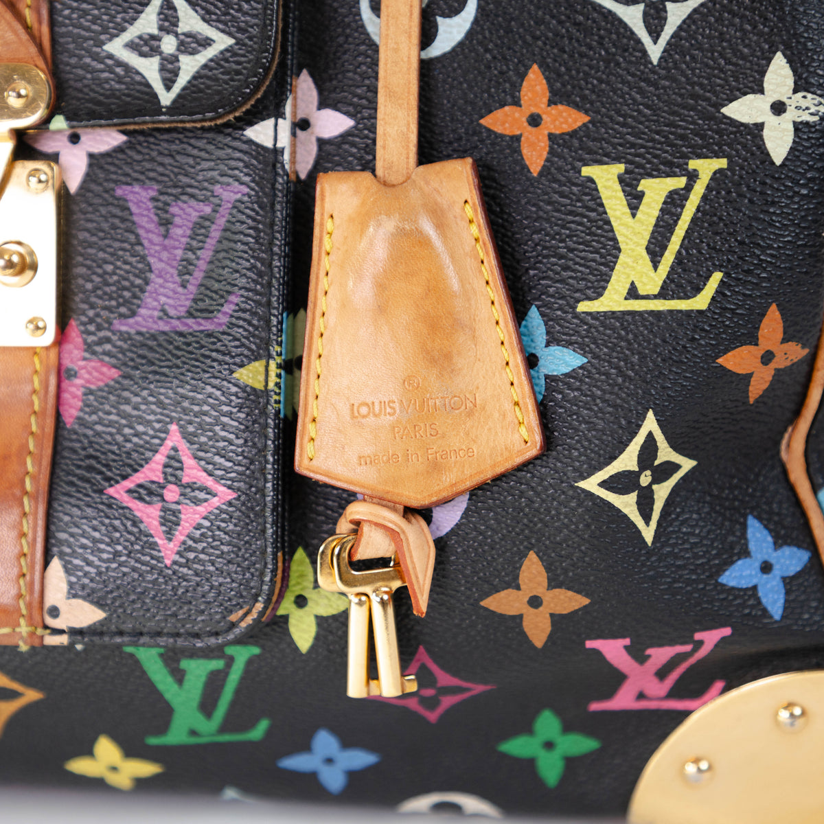 LOUIS VUITTON murakami speedy 30