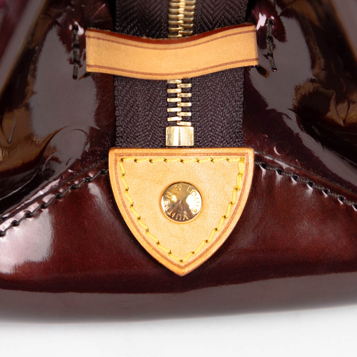 LOUIS VUITTON rosewood amarante shoulderbag