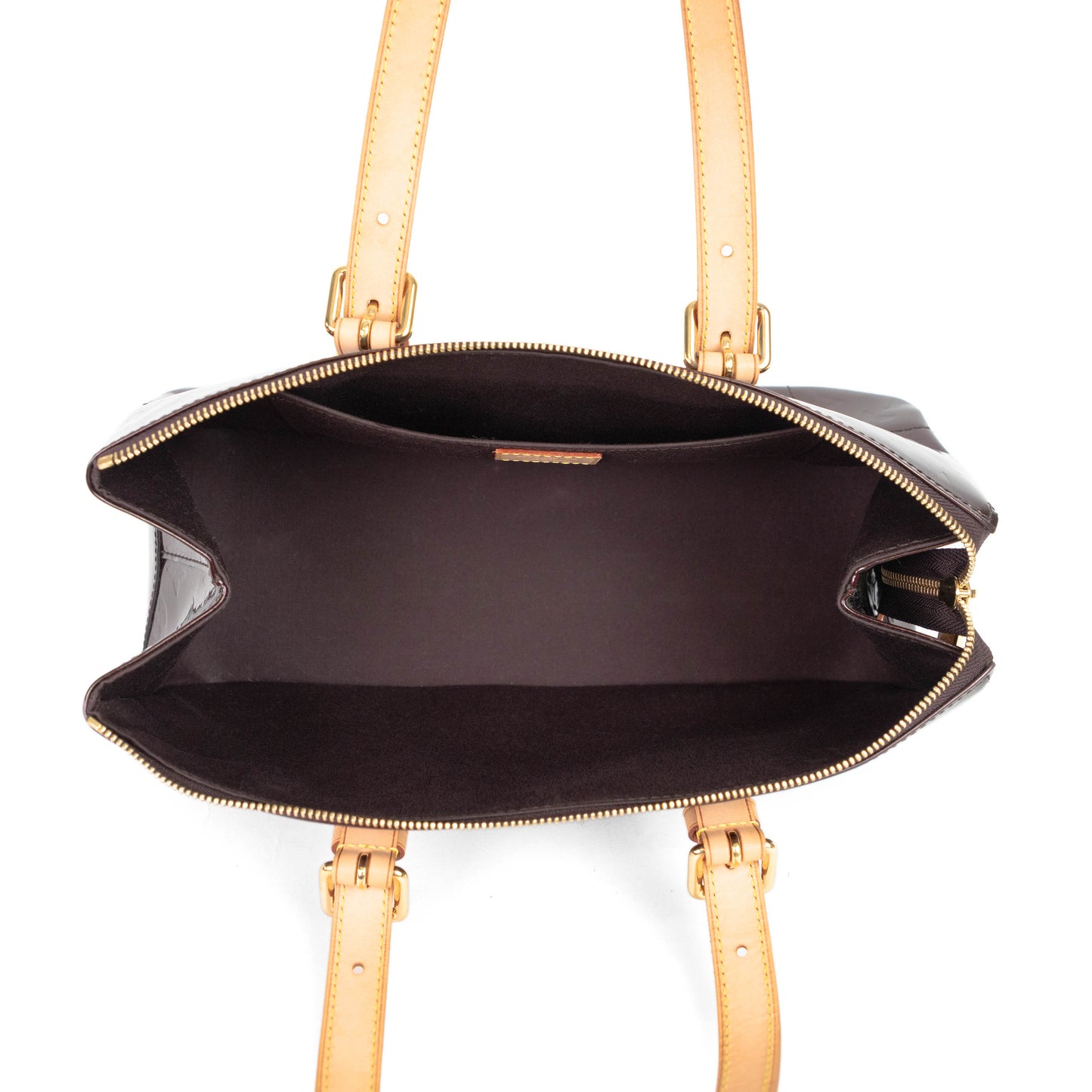 LOUIS VUITTON rosewood amarante shoulderbag