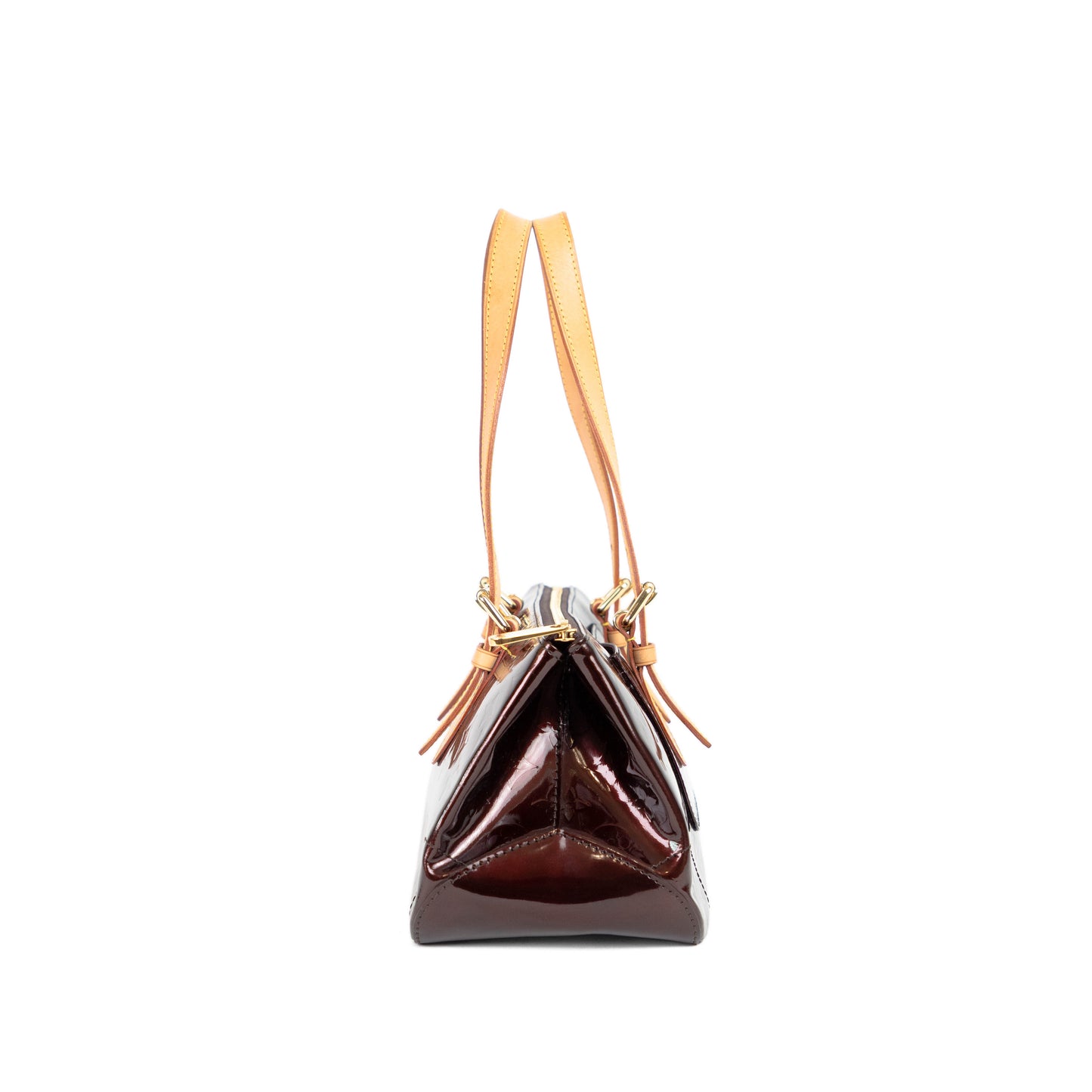 LOUIS VUITTON rosewood amarante shoulderbag