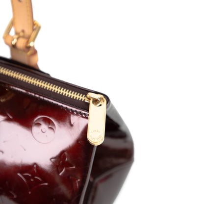 LOUIS VUITTON rosewood amarante shoulderbag