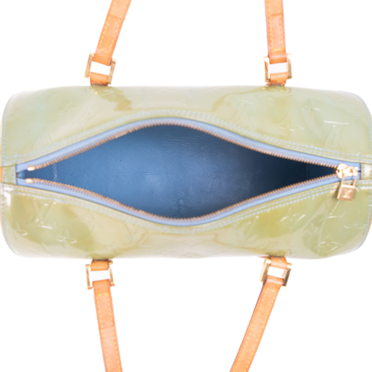 LOUIS VUITTON sage vernis bedford