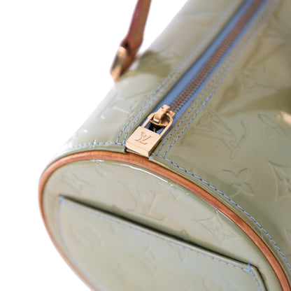 LOUIS VUITTON sage vernis bedford