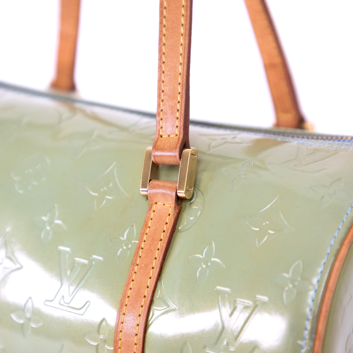LOUIS VUITTON sage vernis bedford