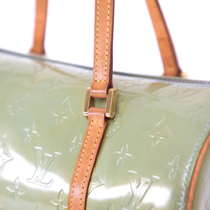 LOUIS VUITTON sage vernis bedford
