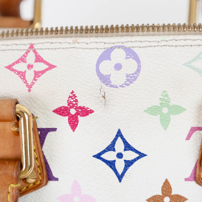 LOUIS VUITTON murakami speedy 30