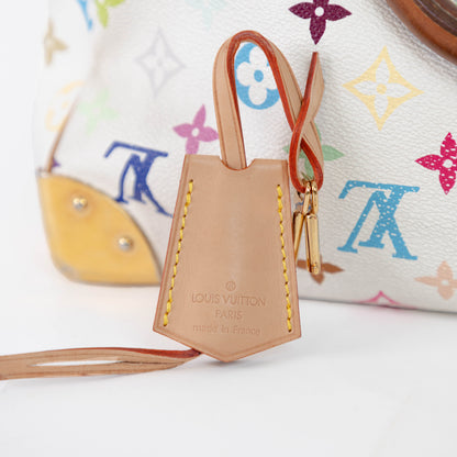 LOUIS VUITTON murakami speedy 30