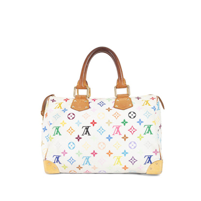 LOUIS VUITTON murakami speedy 30