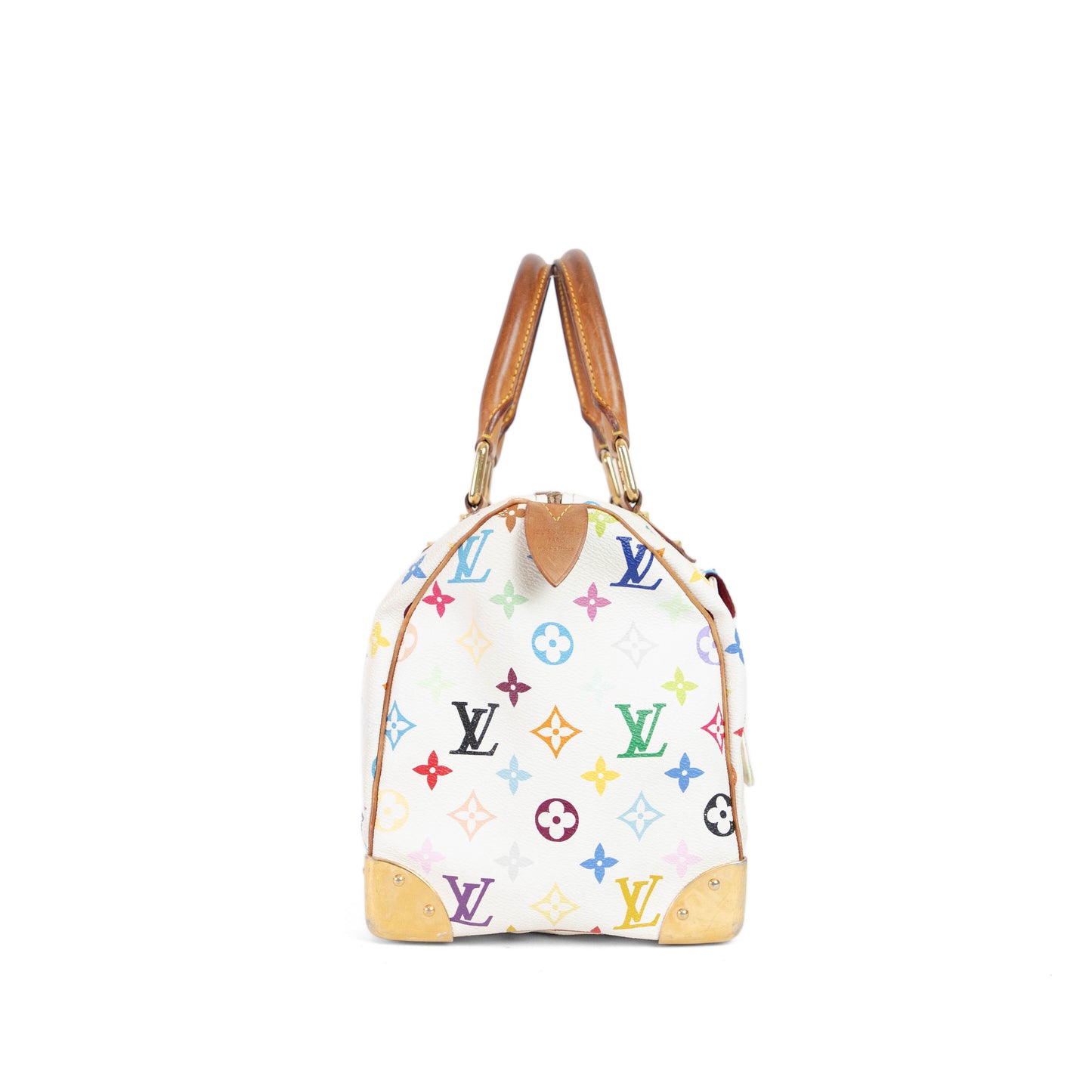 LOUIS VUITTON murakami speedy 30