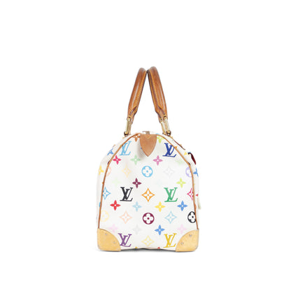 LOUIS VUITTON murakami speedy 30