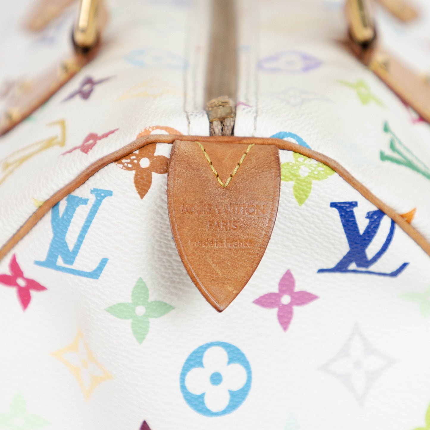 LOUIS VUITTON murakami speedy 30