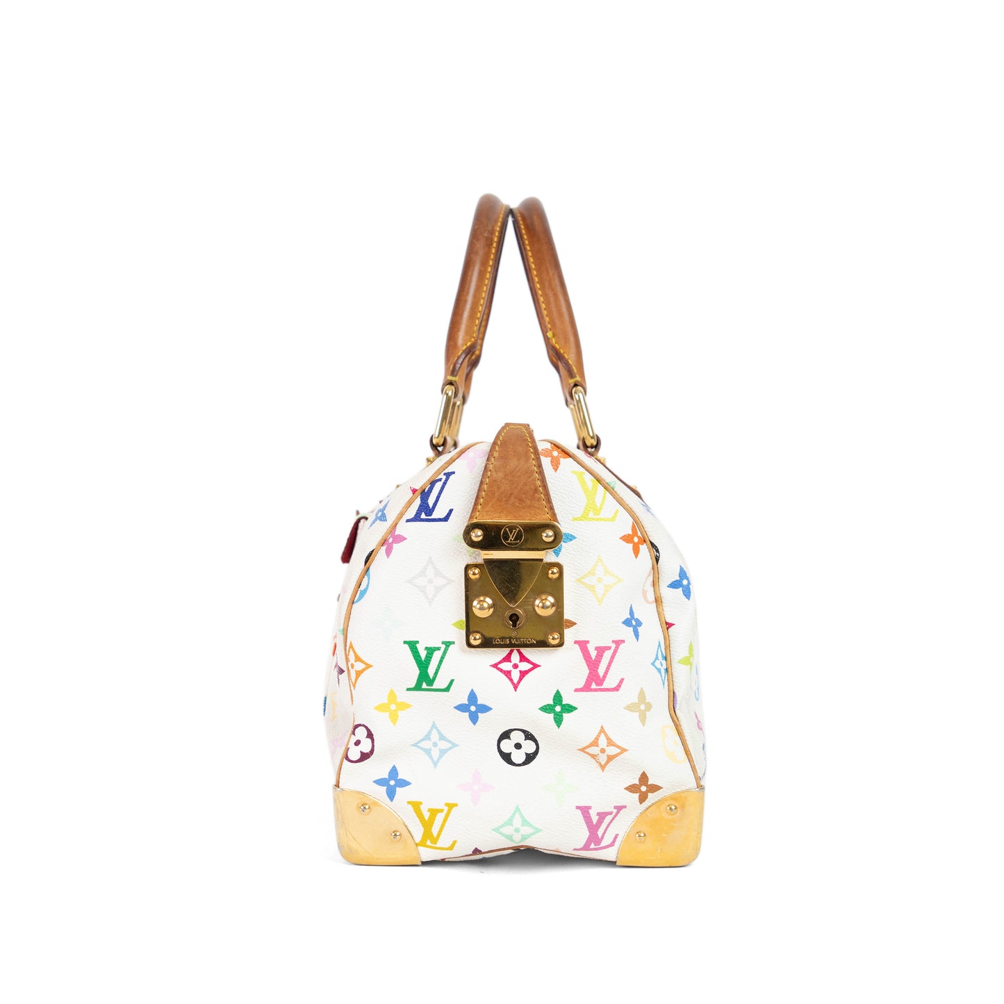 LOUIS VUITTON murakami speedy 30