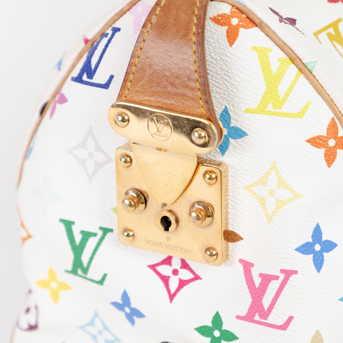LOUIS VUITTON murakami speedy 30